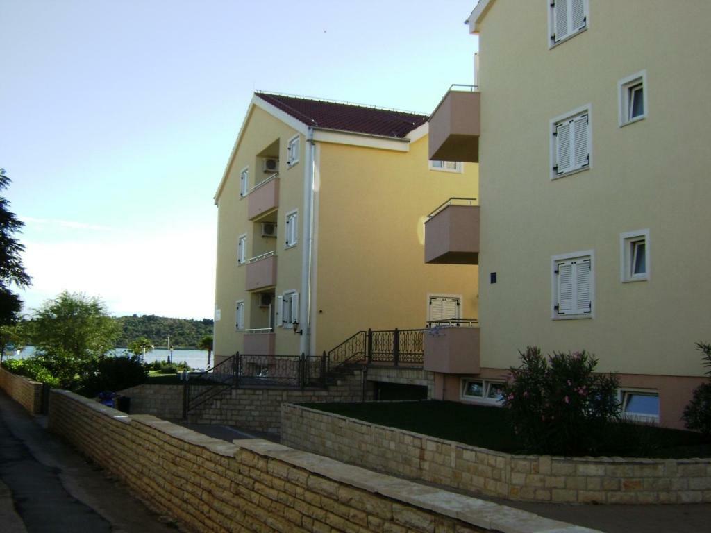 Dalmacia Apartments سريما المظهر الخارجي الصورة