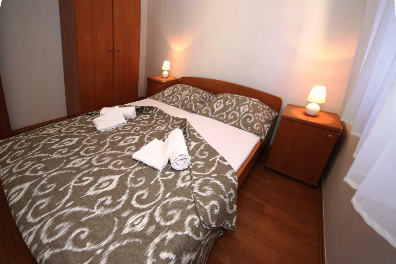 Dalmacia Apartments سريما المظهر الخارجي الصورة