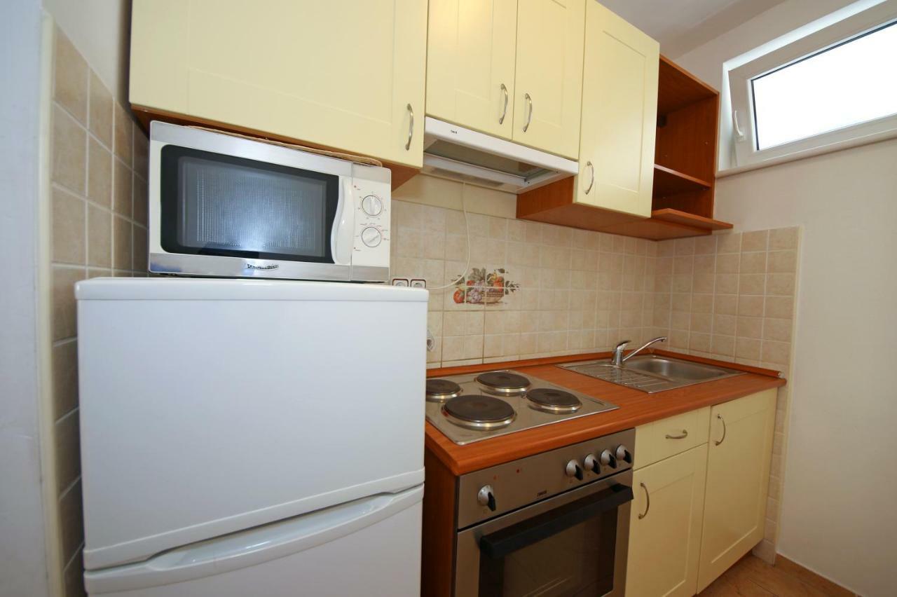 Dalmacia Apartments سريما المظهر الخارجي الصورة