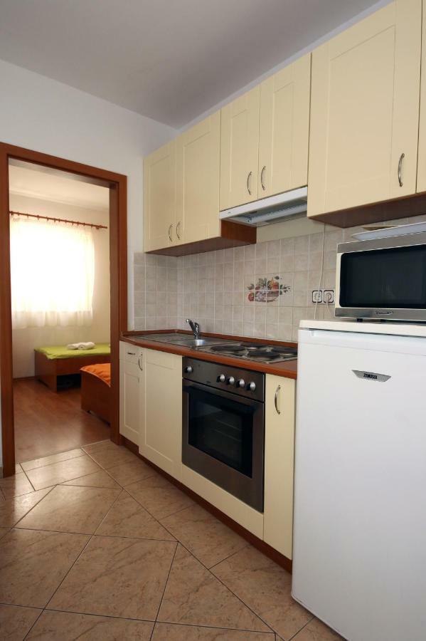 Dalmacia Apartments سريما المظهر الخارجي الصورة