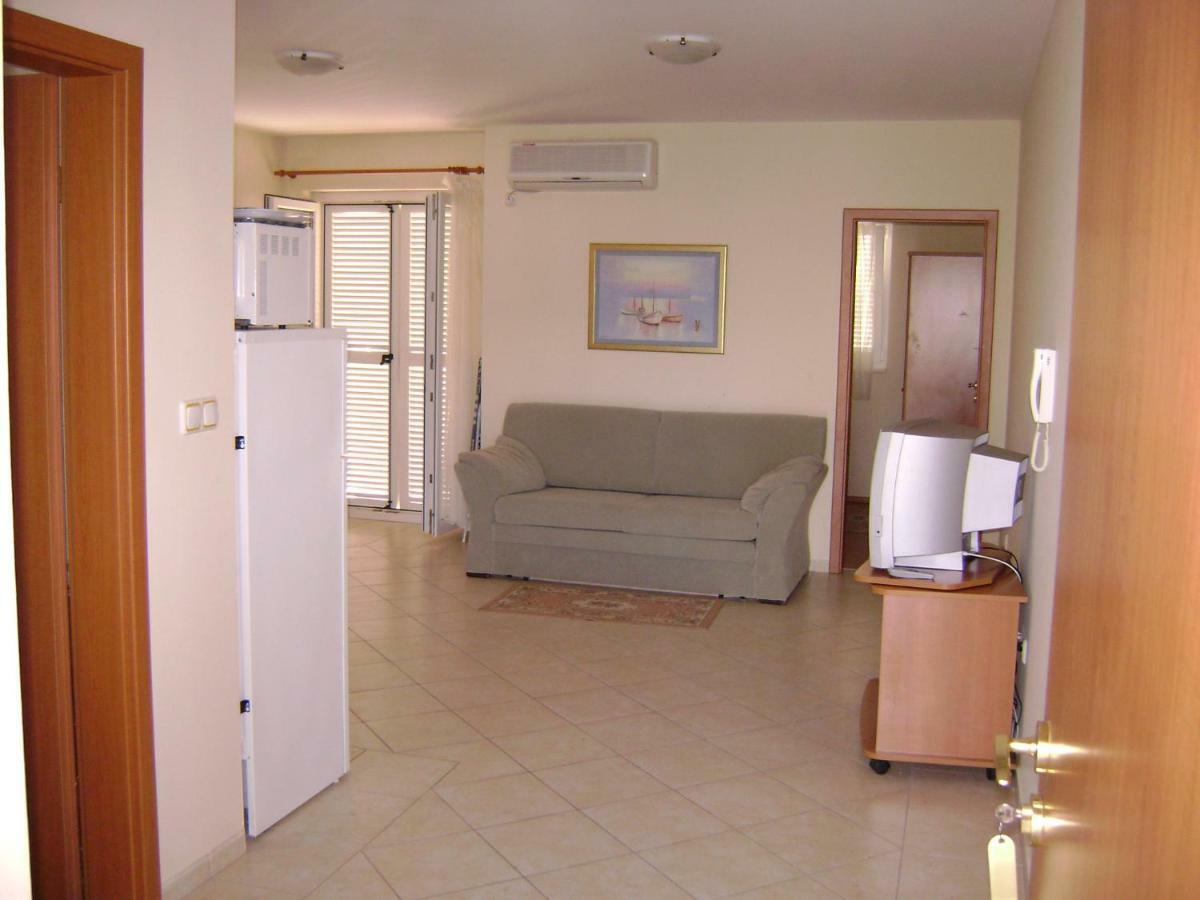 Dalmacia Apartments سريما المظهر الخارجي الصورة