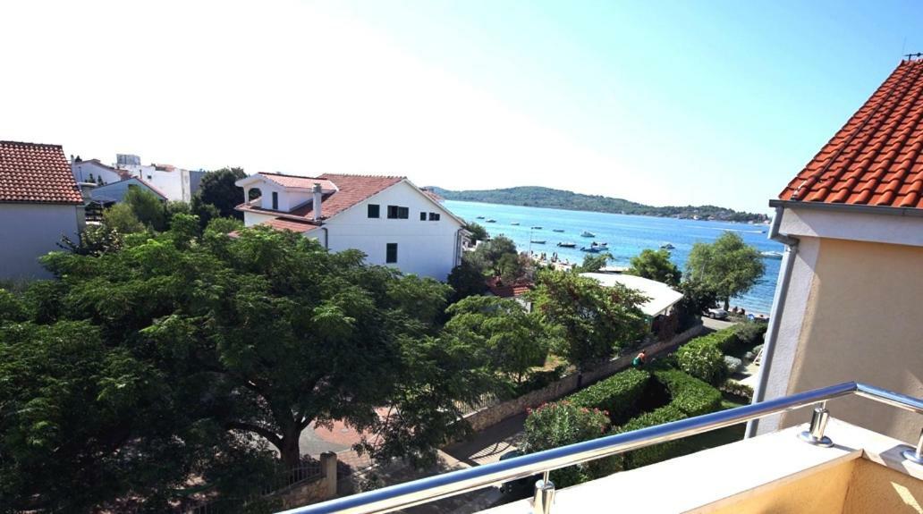 Dalmacia Apartments سريما المظهر الخارجي الصورة