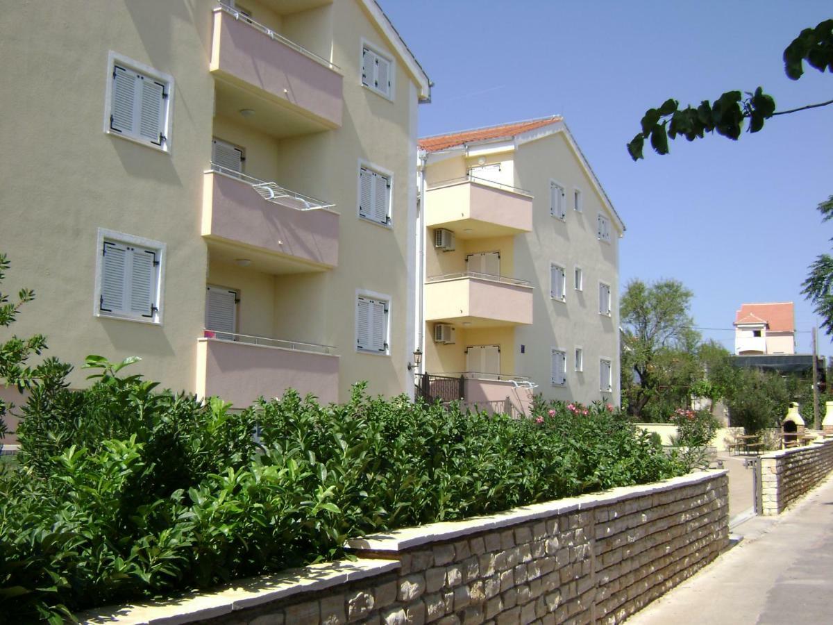Dalmacia Apartments سريما المظهر الخارجي الصورة