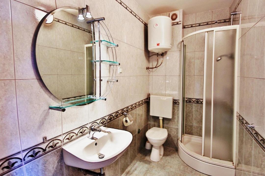 Dalmacia Apartments سريما المظهر الخارجي الصورة
