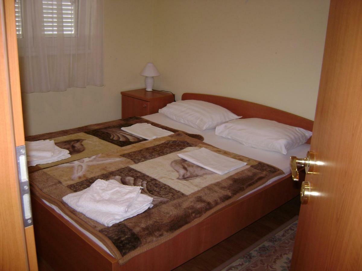 Dalmacia Apartments سريما المظهر الخارجي الصورة
